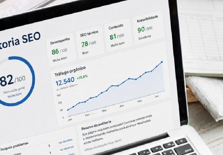 auditoria seo
