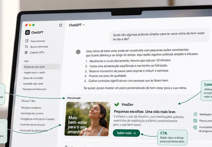 ChatGPT Ads